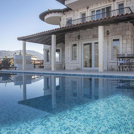 Luxury Villa Caretta Κας Εξωτερικό φωτογραφία