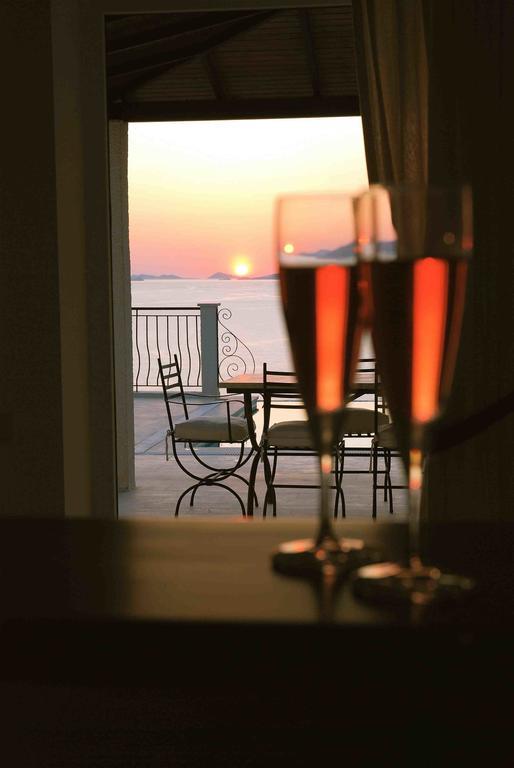 Luxury Villa Caretta Κας Δωμάτιο φωτογραφία