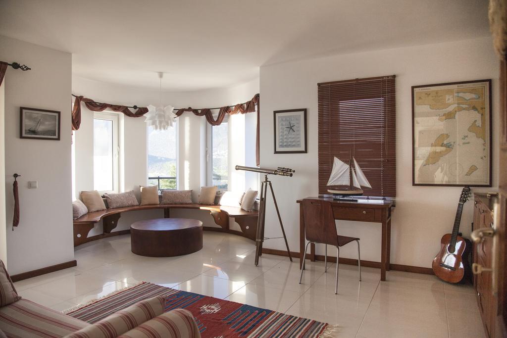 Luxury Villa Caretta Κας Εξωτερικό φωτογραφία